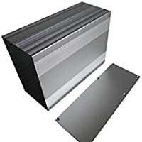 Caja de instrumentos de aluminio- BE-TOOL 85x145x200mm Aluminio Proyecto Caja Caja Electrónica de la Caja de la Caja…